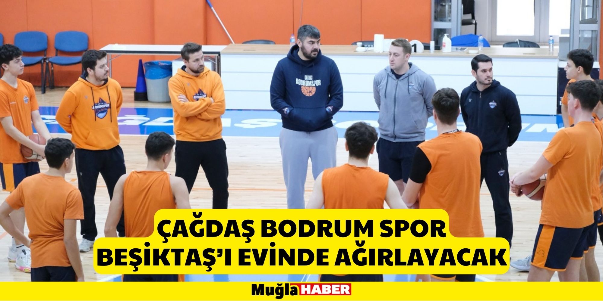 Çağdaş Bodrum Spor, Beşiktaş’ı Evinde Ağırlayacak