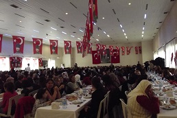 Yatağan’da 8 Mart Kutlaması