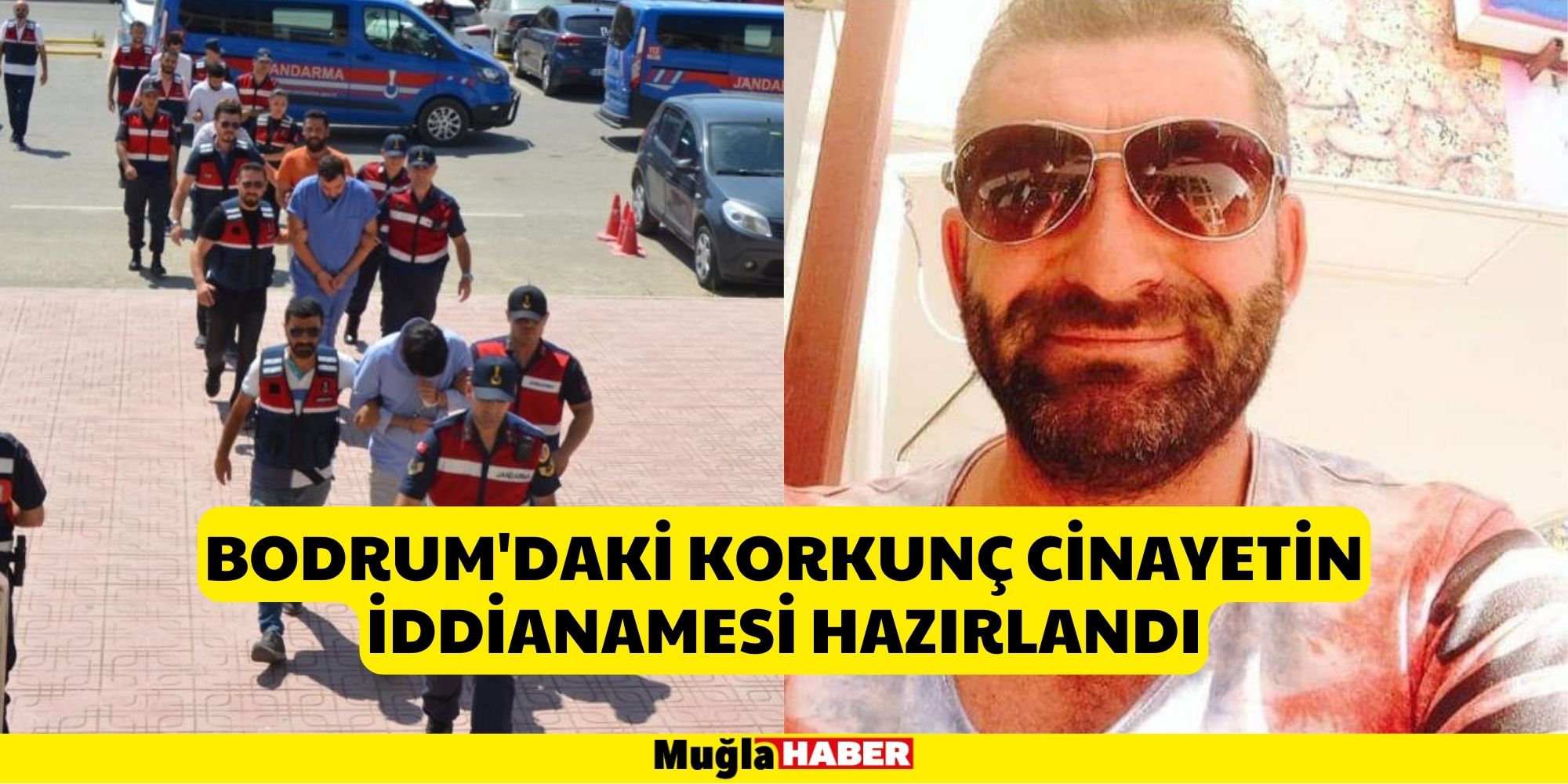 Bodrum'daki Korkunç Cinayetin İddianamesi Hazırlandı