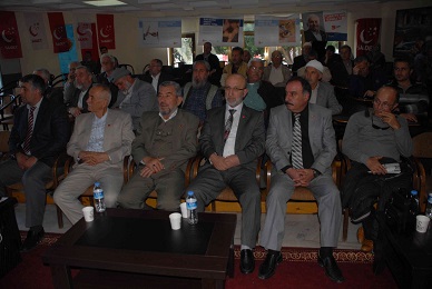 SP Fethiye kongresi yapıldı