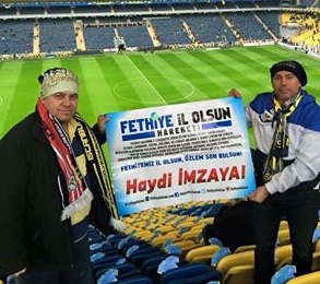 Fethiye için imza 60 bine ulaştı