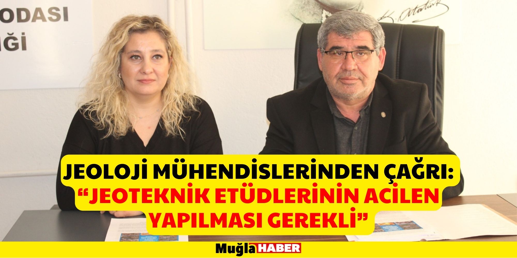 Jeoloji Mühendislerinden çağrı: “Jeoteknik etüdlerinin acilen yapılması gerekli”