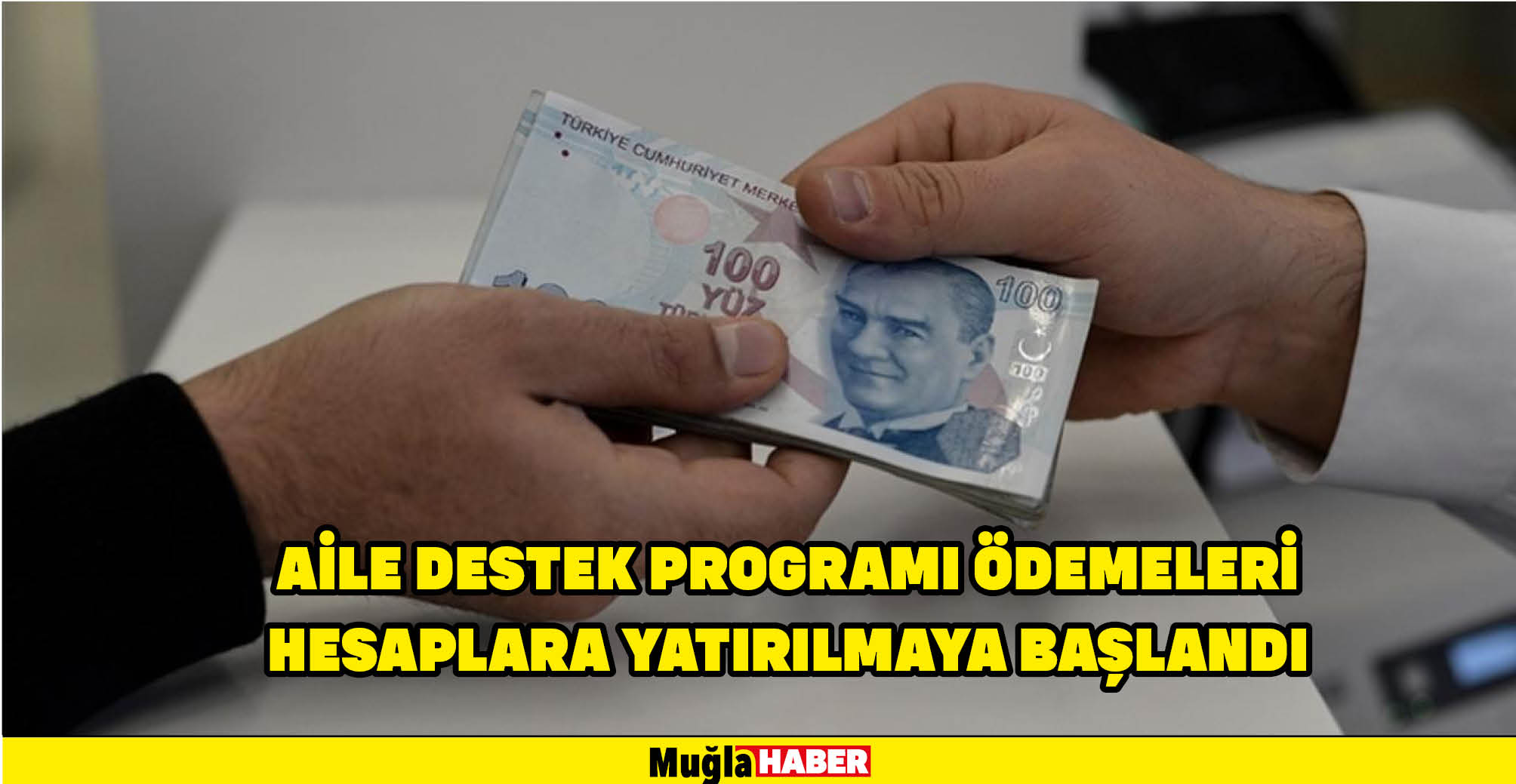Türkiye Aile Destek Programı ödemeleri hesaplara yatırılmaya başlandı