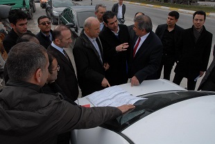 Işık: Bulvar ticarete açılsın
