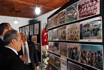 TÜFAD ile anılara yolculuk