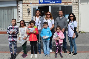 Büyükşehir'den başarılı sporculara destek