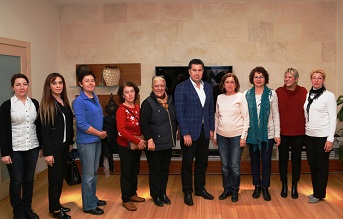 Cumhuriyet Kadınları’ndan, Kocadon’a teşekkür