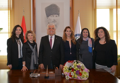 Kadın Girişimcilerden Gürün’e ziyaret