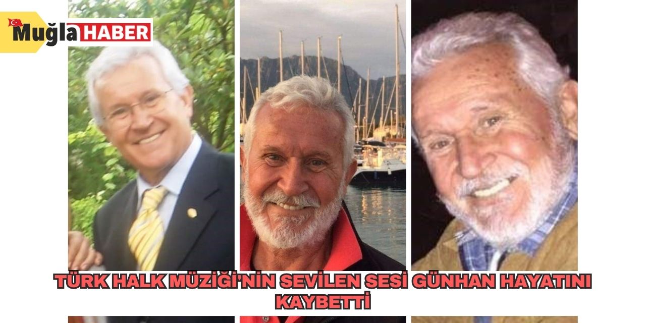 Türk Halk Müziği'nin sevilen sesi Günhan hayatını kaybetti