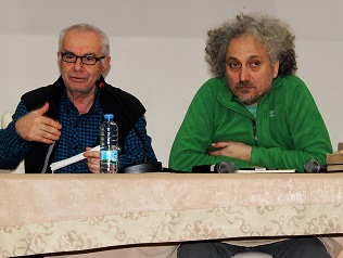 İlk ders usta yönetmenden