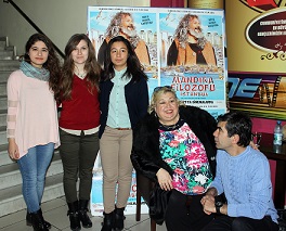 62’sinde gelen şöhret