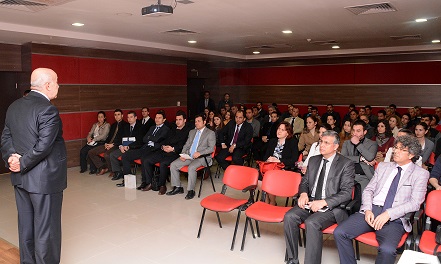 MUSKİ’nin eğitimleri sürüyor