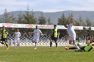 Bodrumspor turu haftaya bıraktı