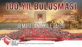 Evlatları ecdadı ile buluştu