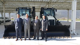MUSKİ’ye 6 yeni araç
