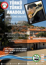 Türk Türkü Anadolu