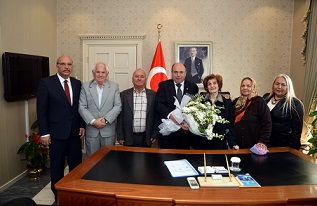 “Yaşlılarına sahip çıkmayan millet güçlü olamaz”