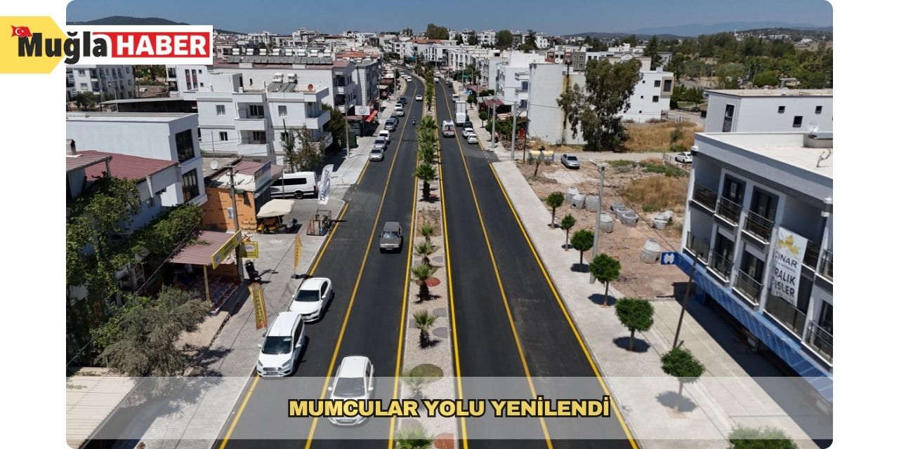 Mumcular yolu yenilendi