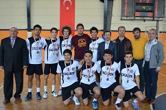Doğanspor yine şampiyon oldu