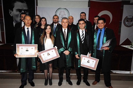 Muğla Barosu’na taze kan