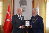 Son Süngerci’den, Gürün’e ziyaret