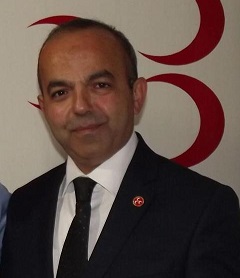 Sadi Taşkın’dan 300 bin oy hedefi
