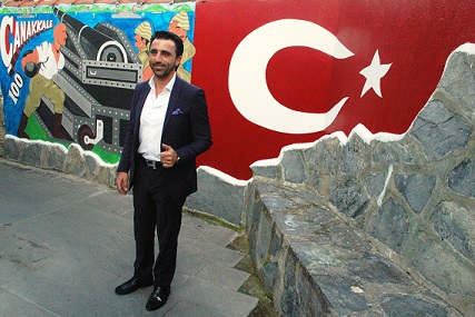 Çanakkale Destanı’nın turistlere anlatacak