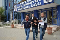 Suç işlemeden 1 hafta durabildi