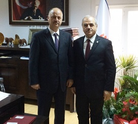 İztuzu artık resmen üniversitenin