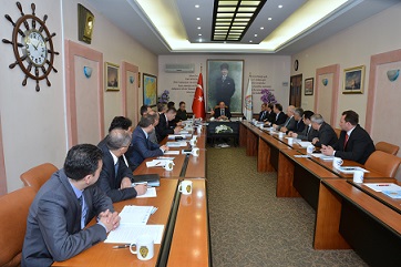 Kent Güvenliği ele alındı