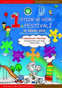 “Otizm’in farkındayız”