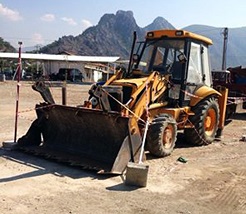 ZİNCİRLENEN KEPÇE TAHLİYE OLDU