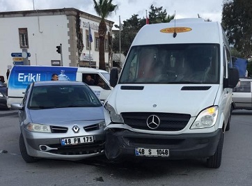 ELEKTRİK KESİNTİSİ KAZALARA NEDEN OLDU