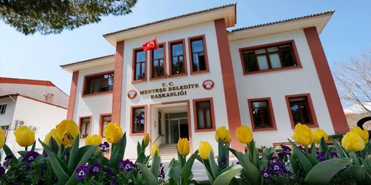 Menteşe Belediyesi’nden “borç” açıklaması