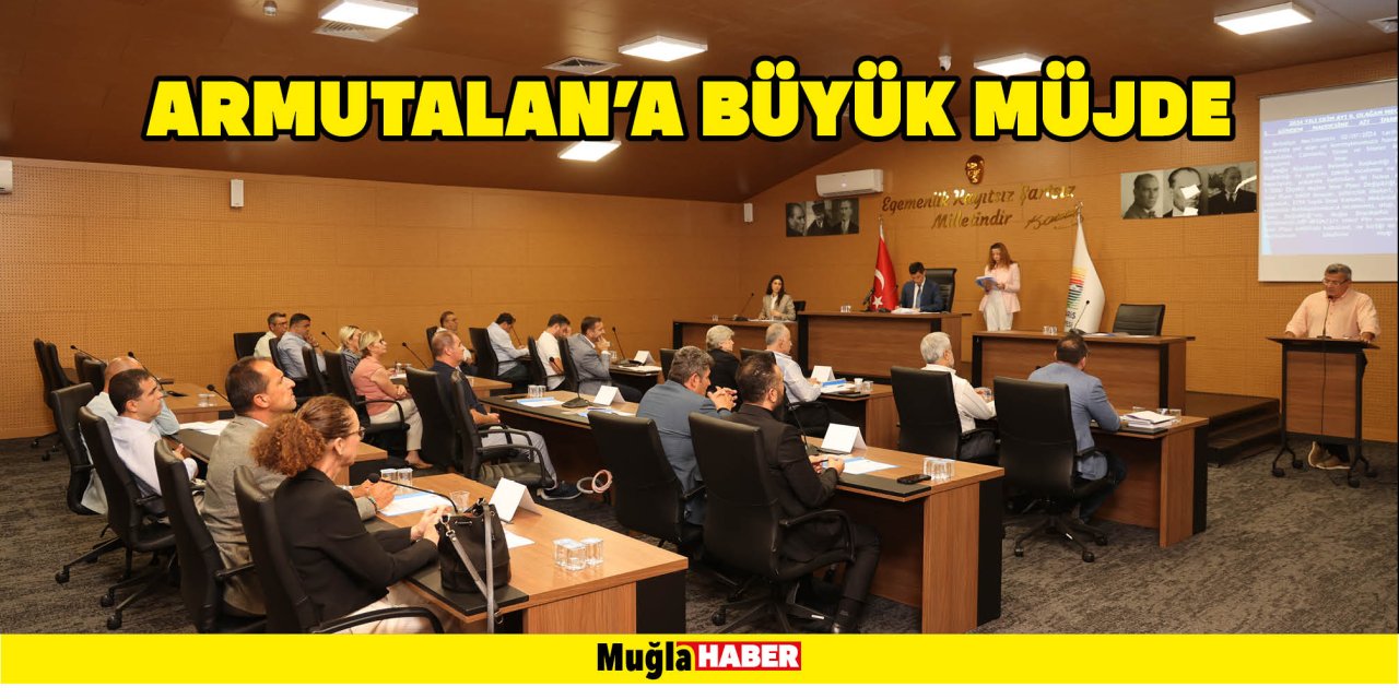 ARMUTALAN’A BÜYÜK MÜJDE