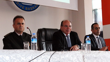 Vali Çiçek’ten hırsızlık uyarısı