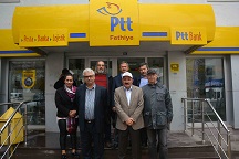 Fethiye’nin imzaları Ankara’ya gönderildi