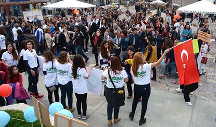 Otizm Festivali başladı