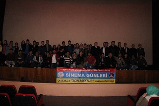 YURT-KUR’dan sinema günleri