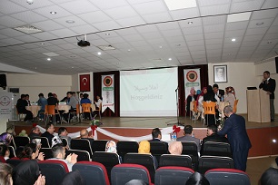 Arapça İl Yarışması yapıldı