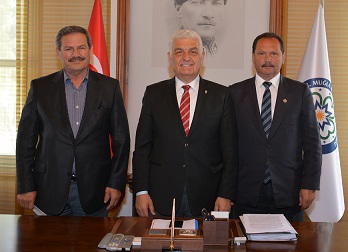 Daha güçlü ve üreten Muğla için