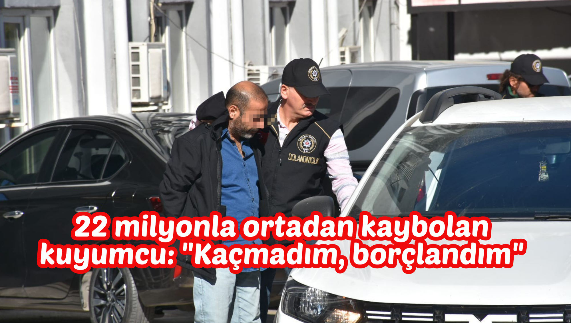 22 milyonla ortadan kaybolan kuyumcu: "Kaçmadım, borçlandım"