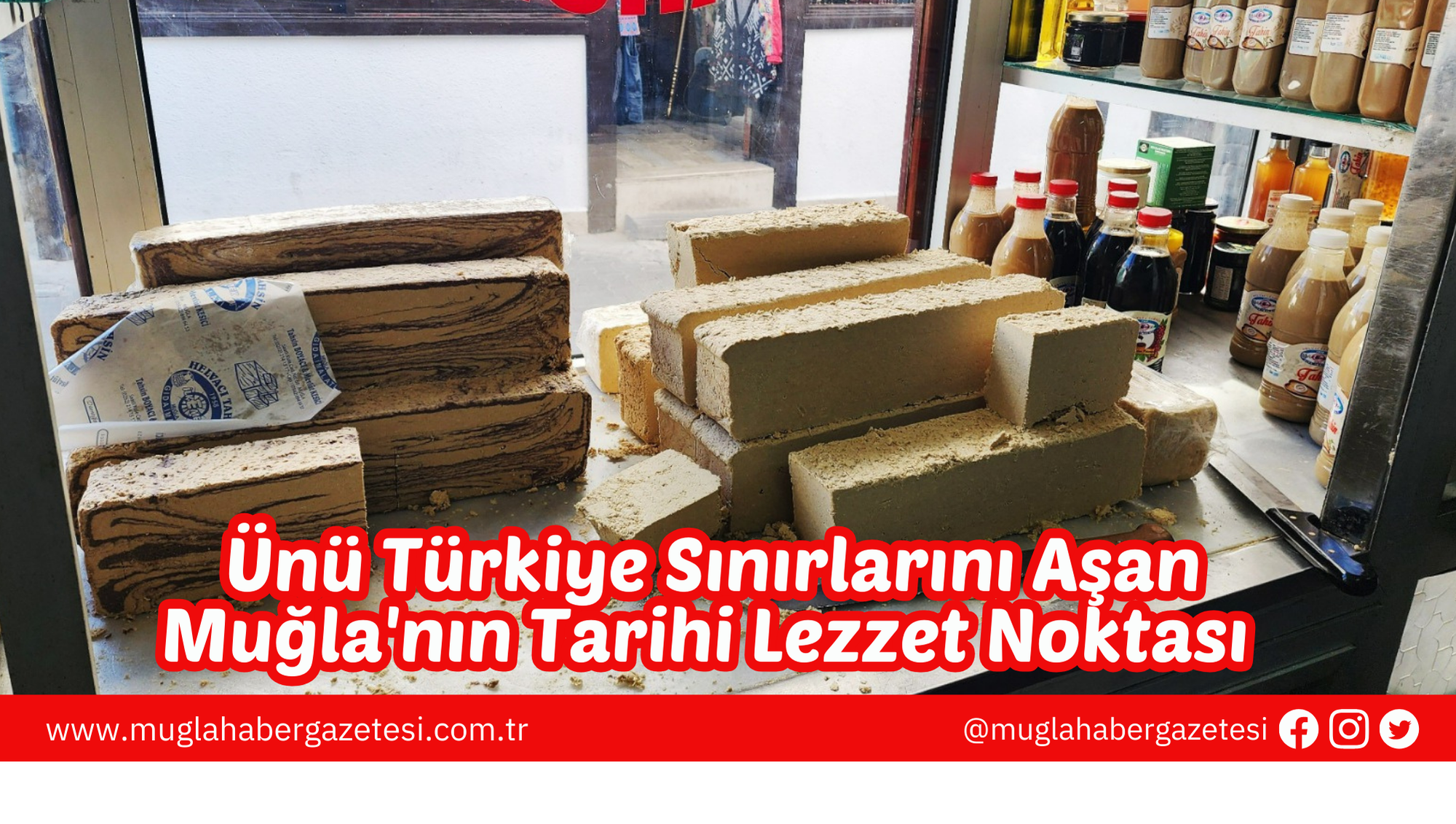 Ünü Türkiye Sınırlarını Aşan Muğla'nın Tarihi Lezzet Noktası