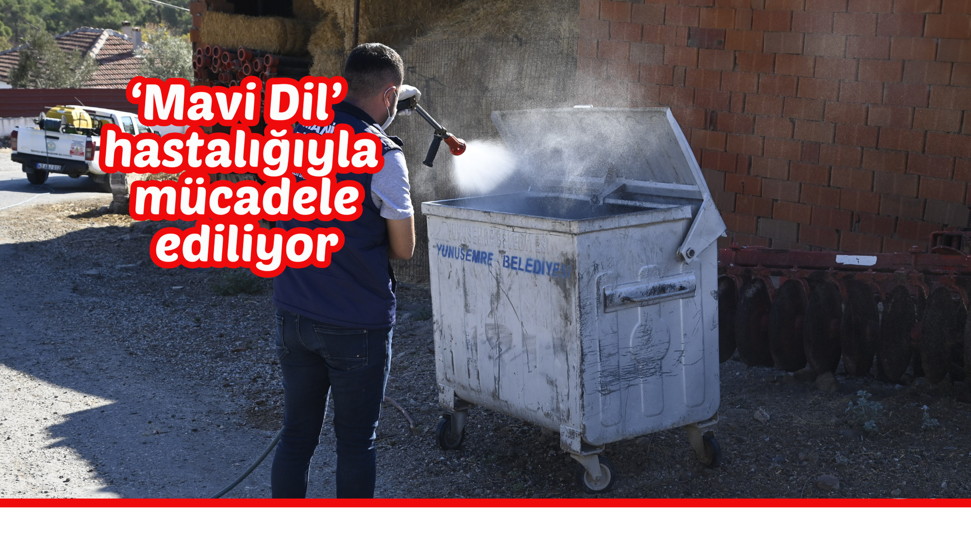 ‘Mavi Dil’ hastalığıyla mücadele ediliyor