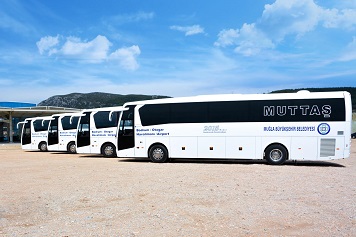 MUTTAŞ’a 4 yeni araç