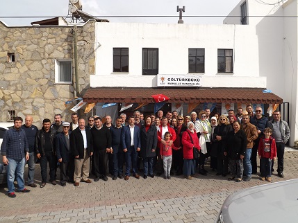 AK Parti, Bodrum’da hızlandı