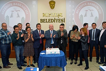 Menteşe Belediyesi, 1 Yaşında