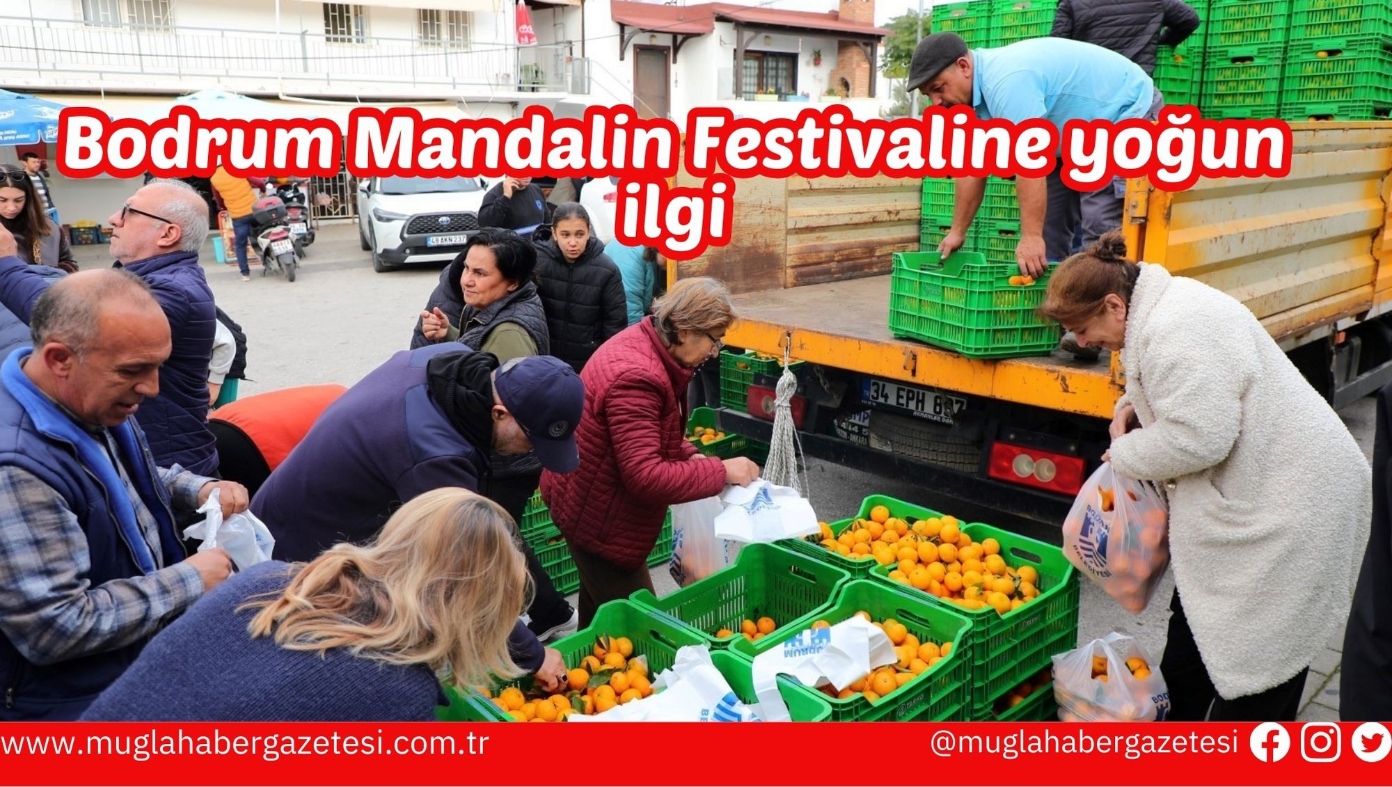 Bodrum Mandalin Festivaline yoğun ilgi