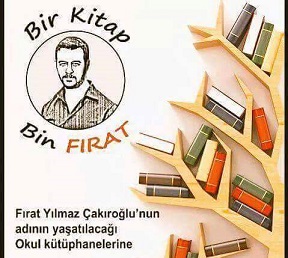 1 Kitap 1000 Fırat Kampanyası