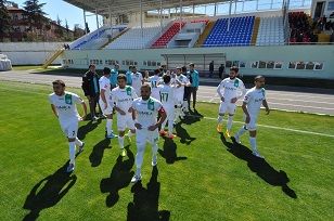 Liglerin Efendisi Bodrumspor